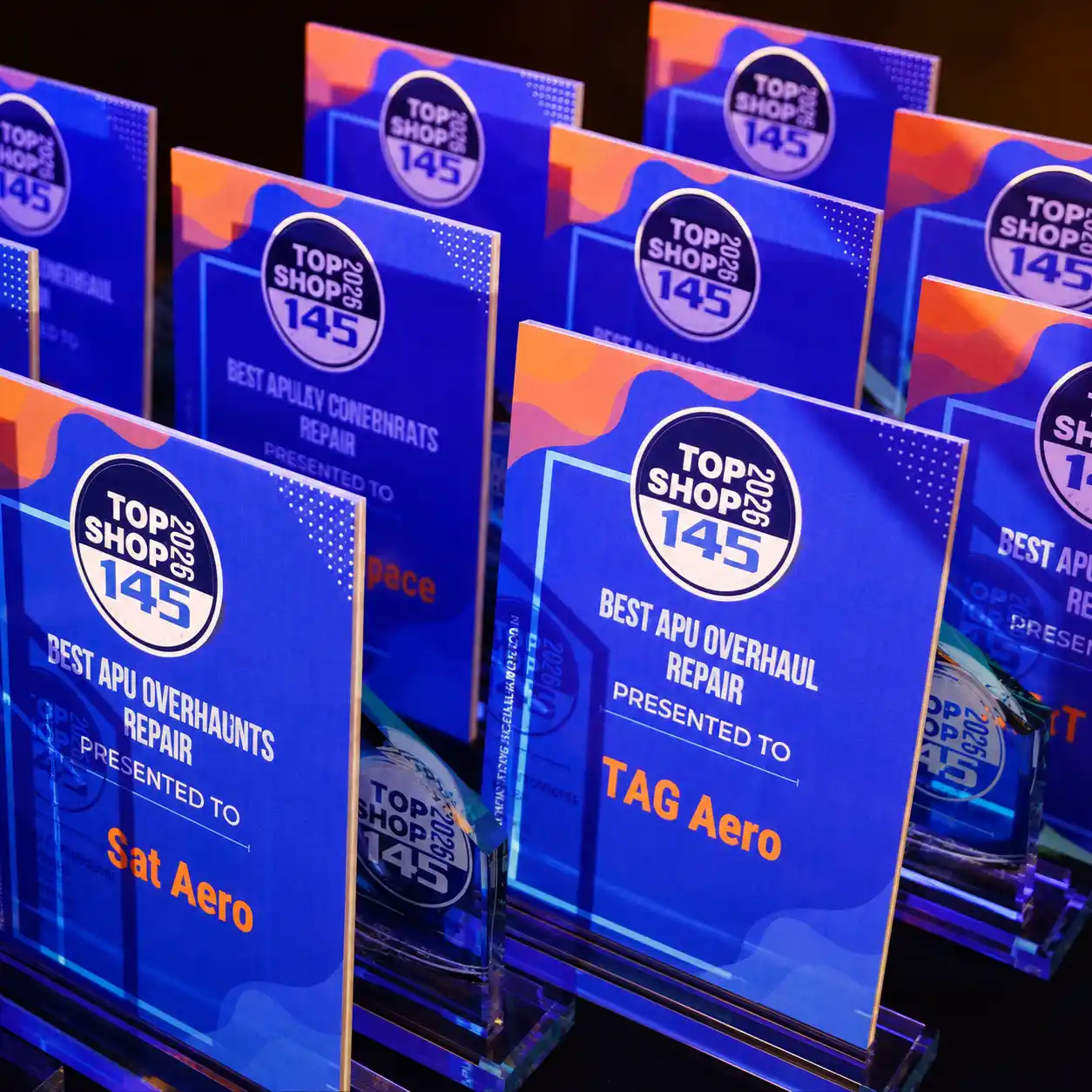 Top Shop Awards 2026 Highlights