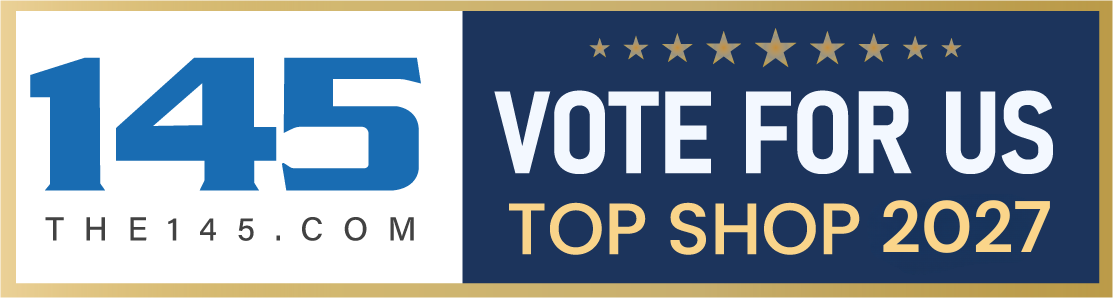 Top Shop Awards 2027 Vote Button