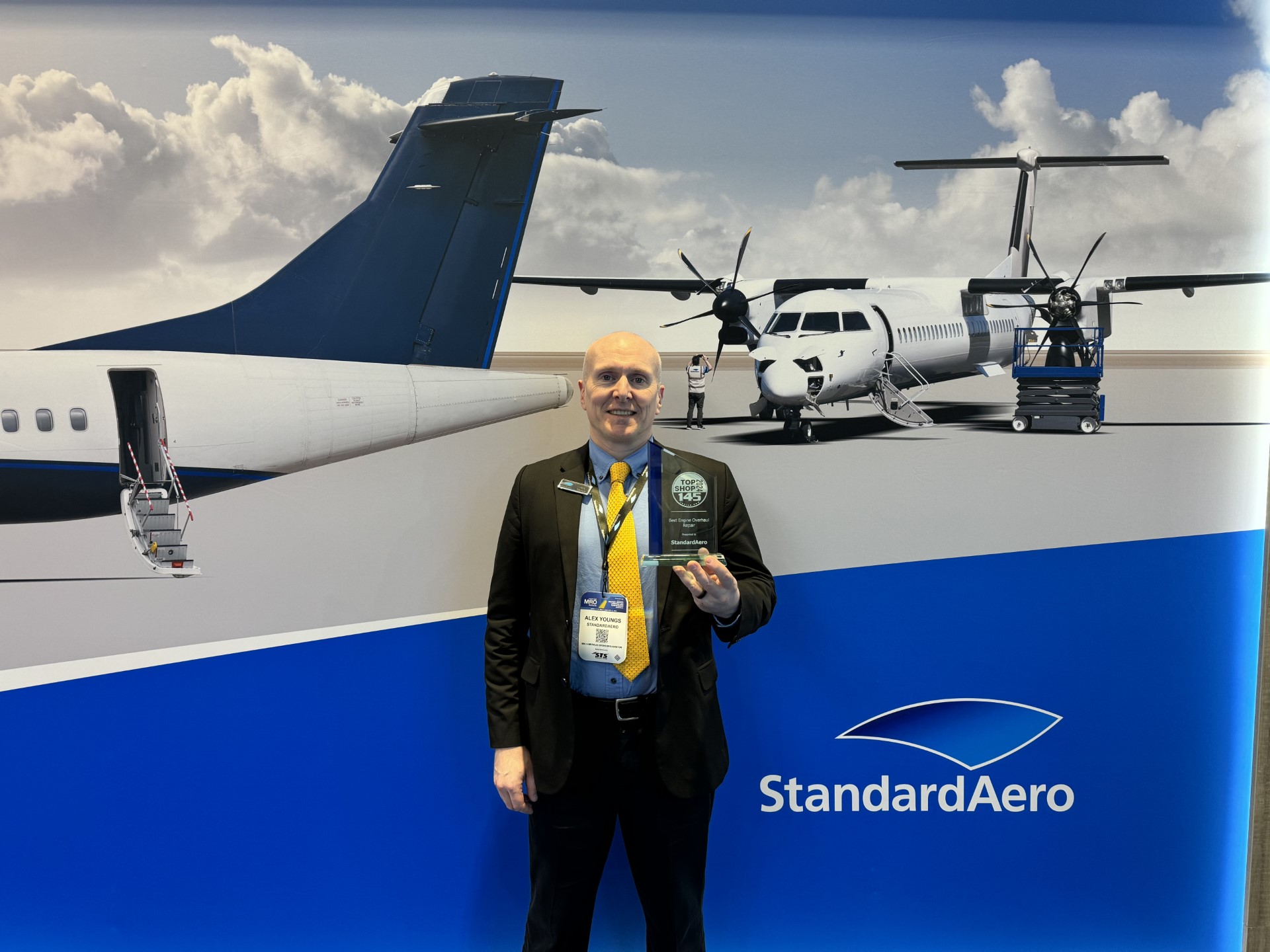 StandardAero
