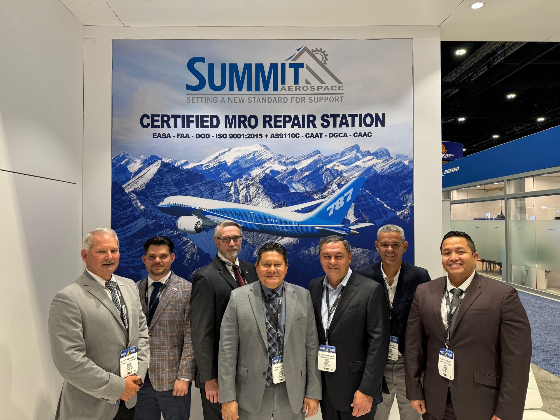 Summit Aerospace