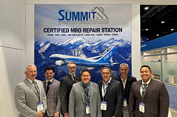 Summit Aerospace, Inc.