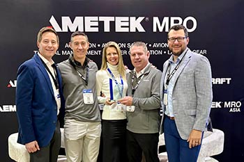 Ametek MRO - Drake Air
